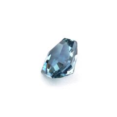 Nangi fine jewelry - blue gemstone in gold