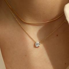 Nangi fine jewelry - necklace in gold