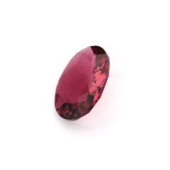 Nangi fine jewelry - pink tourmaline gemstone in gold