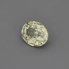 Nangi fine jewelry - yellow gemstone in gold
