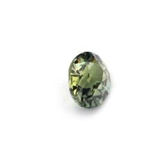Nangi fine jewelry - green gemstone in gold
