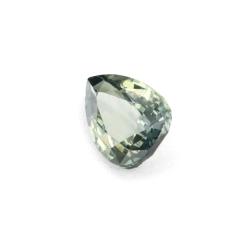 Nangi fine jewelry - green sapphire gemstone in gold