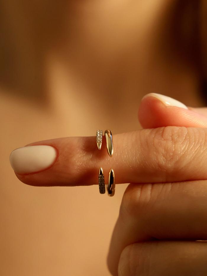 Nangi fine jewelry - ring in gold
