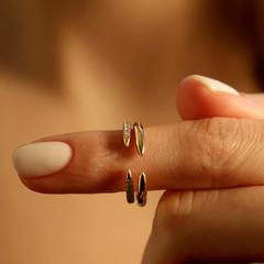 Nangi fine jewelry - ring in gold