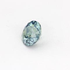 Nangi fine jewelry - blue gemstone in gold
