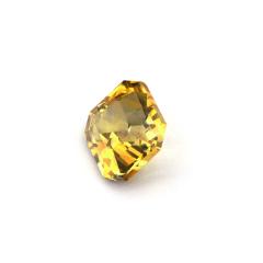 Nangi fine jewelry - yellow gemstone in gold