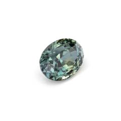 Nangi fine jewelry - green gemstone in gold