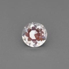 Nangi fine jewelry - white gemstone in gold