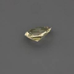 Nangi fine jewelry - champagne gemstone in gold