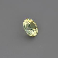 Nangi fine jewelry - yellow gemstone in gold