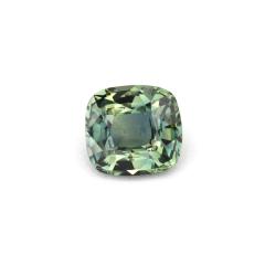 Nangi fine jewelry - green gemstone in gold