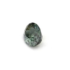 Nangi fine jewelry - green sapphire gemstone in gold