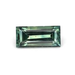 Nangi fine jewelry - green sapphire gemstone in gold