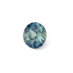 Nangi fine jewelry - blue sapphire gemstone in gold