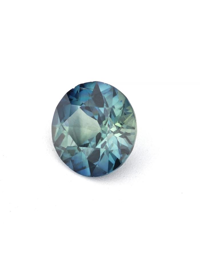 Nangi fine jewelry - blue sapphire gemstone in gold
