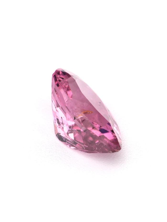 Nangi fine jewelry - pink gemstone in gold