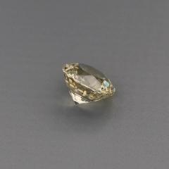 Nangi fine jewelry - champagne gemstone in gold