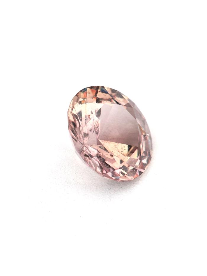 Nangi fine jewelry - pink gemstone in gold