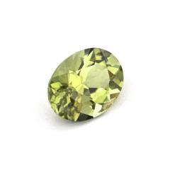 Nangi fine jewelry - green gemstone in gold