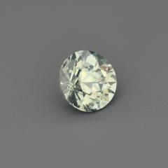 Nangi fine jewelry - green sapphire gemstone in gold