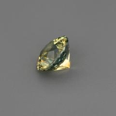 Nangi fine jewelry - yellow gemstone in gold