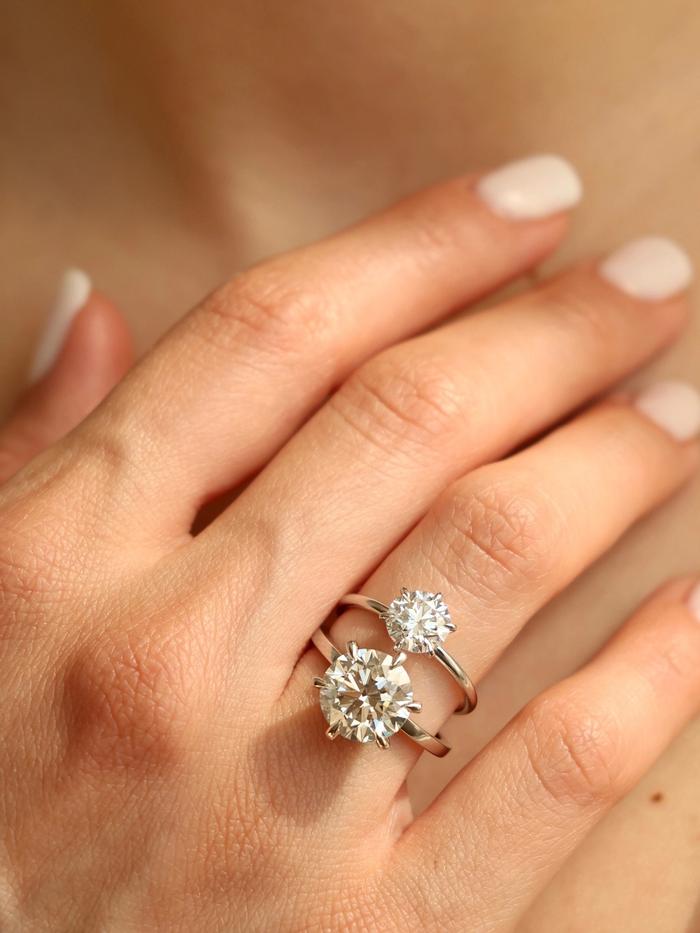 Nangi fine jewelry - ring in gold