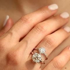 Nangi fine jewelry - ring in gold