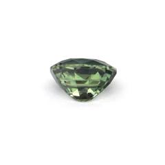 Nangi fine jewelry - green gemstone in gold