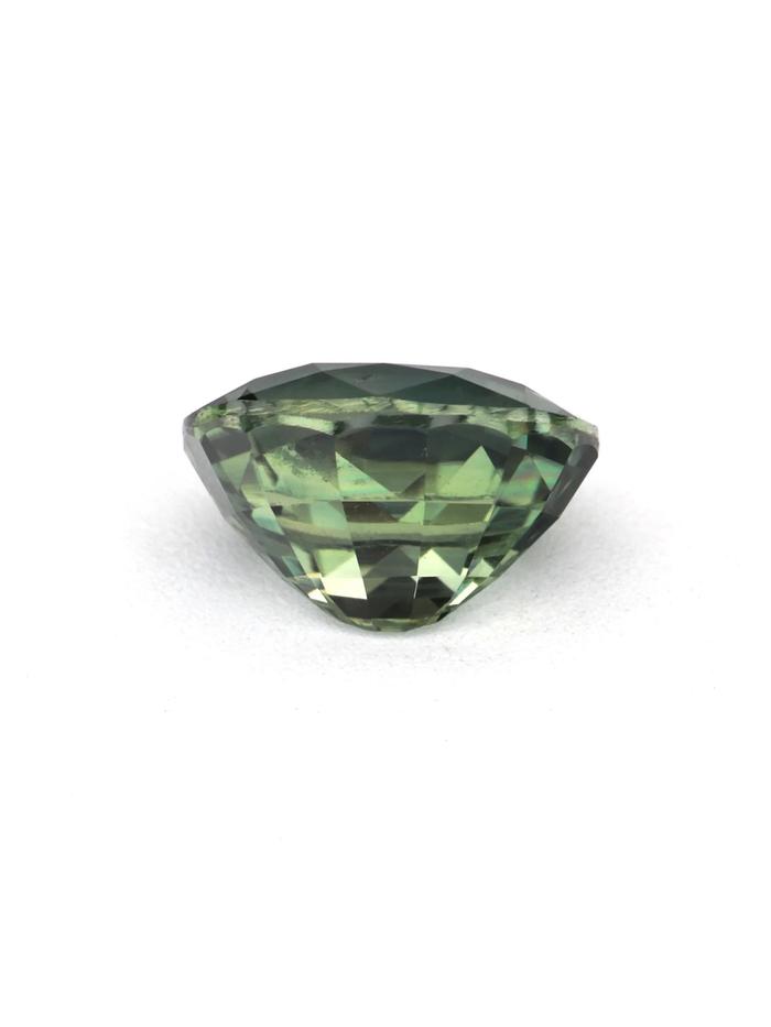 Nangi fine jewelry - green gemstone in gold
