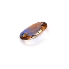 Nangi fine jewelry - purple gemstone in gold