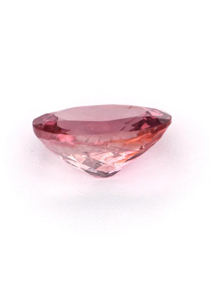 Nangi fine jewelry - pink gemstone in gold