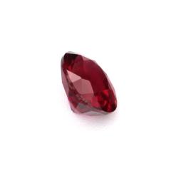 Nangi fine jewelry - red ruby gemstone in gold