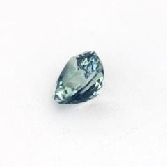 Nangi fine jewelry - blue gemstone in gold