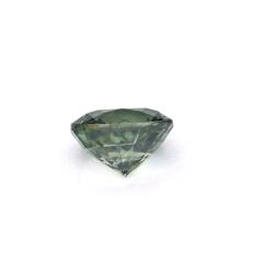 Nangi fine jewelry - green sapphire gemstone in gold
