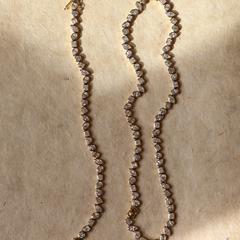 Nangi fine jewelry - necklace in gold