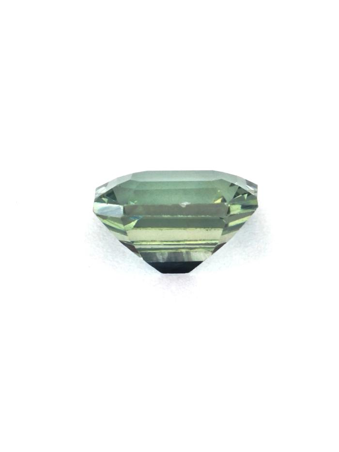 Nangi fine jewelry - teal / Peacock gemstone in gold