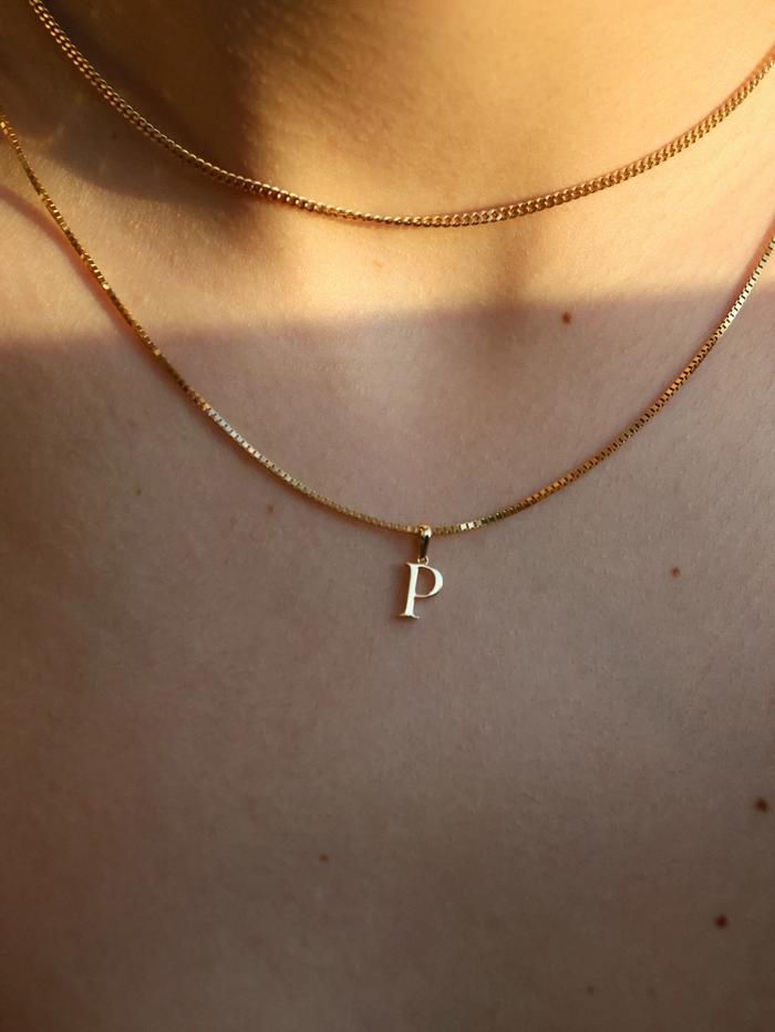 Nangi fine jewelry - pendant in gold