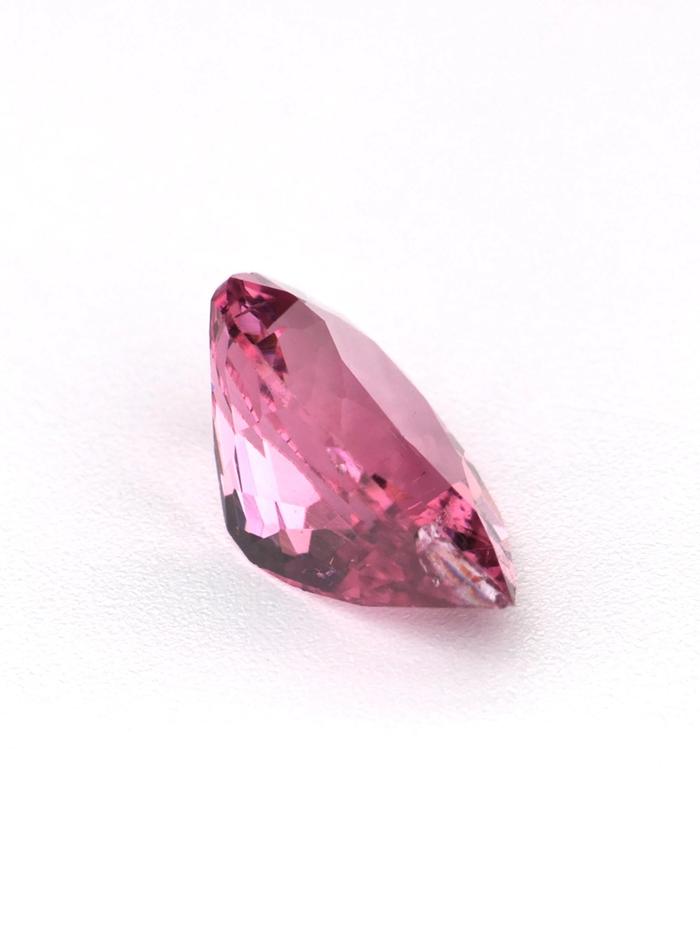 Nangi fine jewelry - pink gemstone in gold