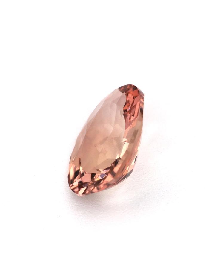 Nangi fine jewelry - orange gemstone in gold
