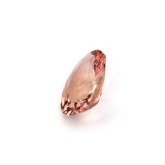 Nangi fine jewelry - orange gemstone in gold