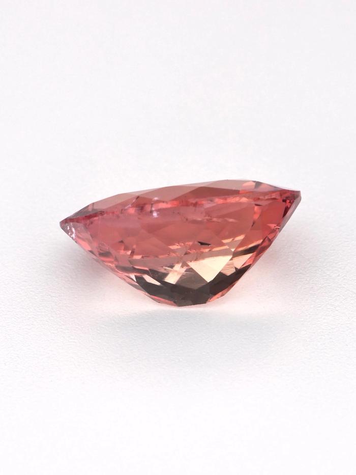 Nangi fine jewelry - pink gemstone in gold