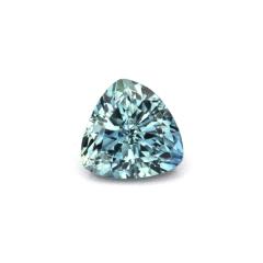 Nangi fine jewelry - blue gemstone in gold