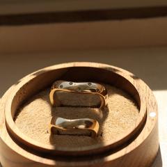 Nangi fine jewelry - ring in gold