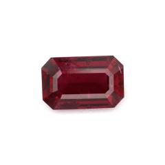 Nangi fine jewelry - red ruby gemstone in gold
