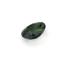 Nangi fine jewelry - green gemstone in gold