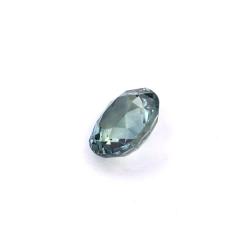 Nangi fine jewelry - blue sapphire gemstone in gold