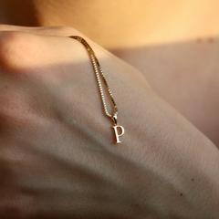 Nangi fine jewelry - pendant in gold
