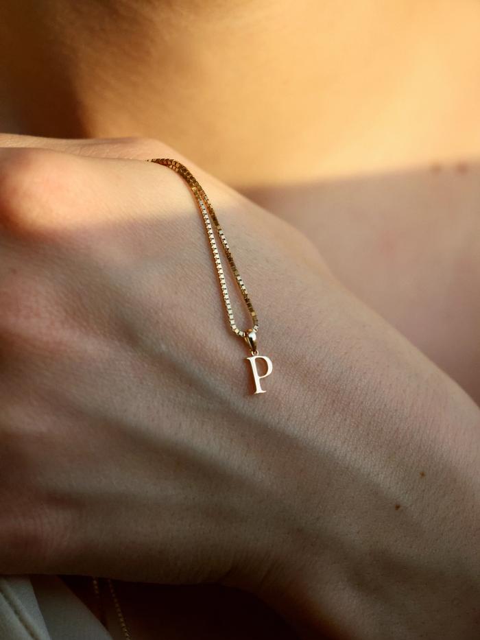 Nangi fine jewelry - pendant in gold