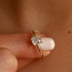 Nangi fine jewelry - ring in gold