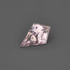 Nangi fine jewelry - pink gemstone in gold